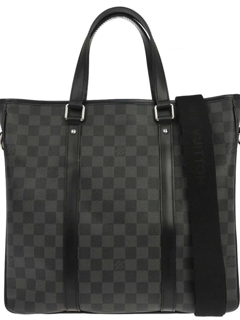 Louis Vuitton Damier Graphite Tadao